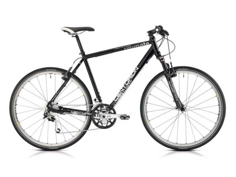 Centurion CROSS-LINE ULTIMATE XT schwarz