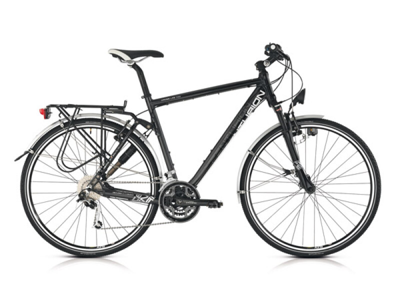 Centurion CROSS LRS 700 EQ metallic-schwarz/anthrazit