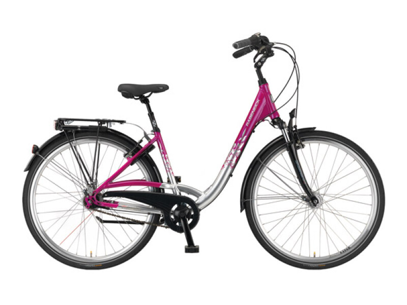 Rabeneick Fancy Wellness Nexus 8G Wave purpelpink / silber