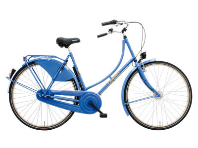 BBF Amsterdam Damen hellblau