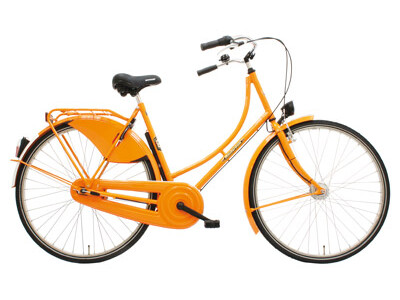 BBF Amsterdam Damen orange