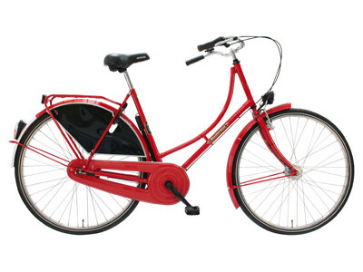 BBF Amsterdam Damen rot
