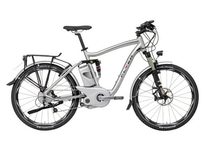 FLYER X-Serie MTB Deluxe