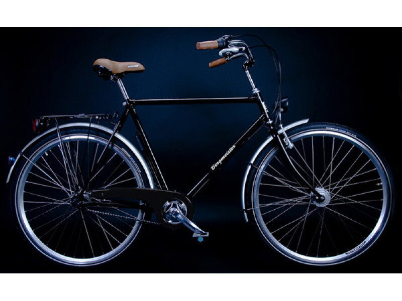Bergmeister T 3 plus Herren schwarz