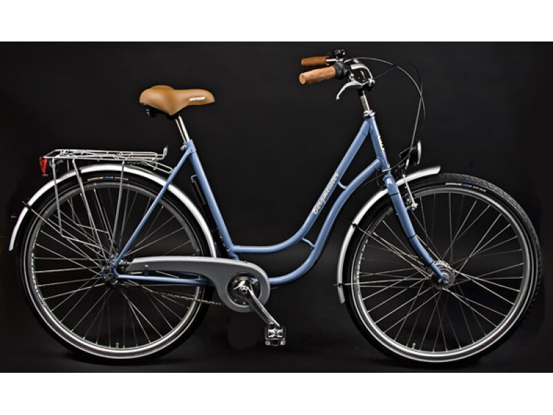 Bergmeister T 3 plus Damen blau