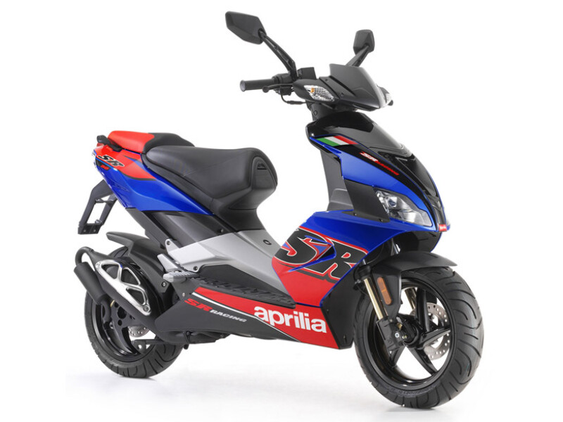 Aprilia SR 50