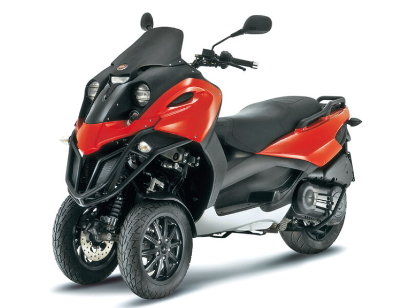 Gilera Fuoco