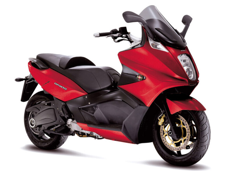 Gilera GP 800