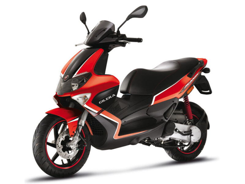Gilera Runner 50