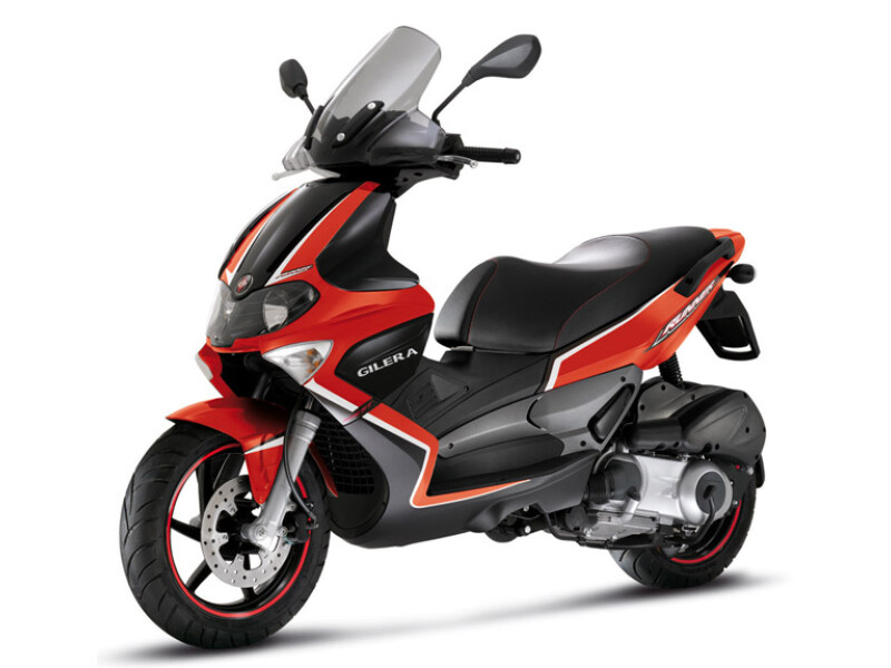 Gilera Runner 125