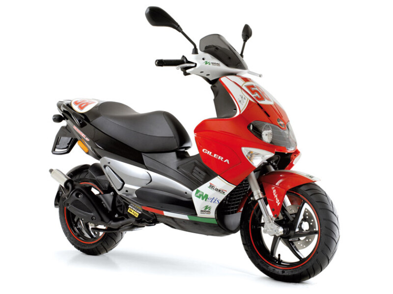 Gilera Runner SP