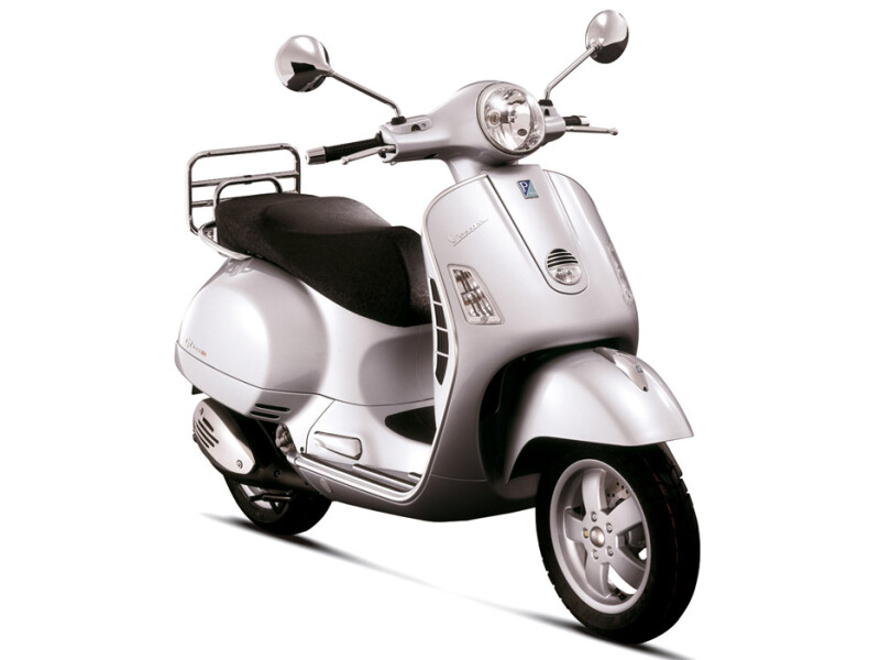 Vespa GTS 125