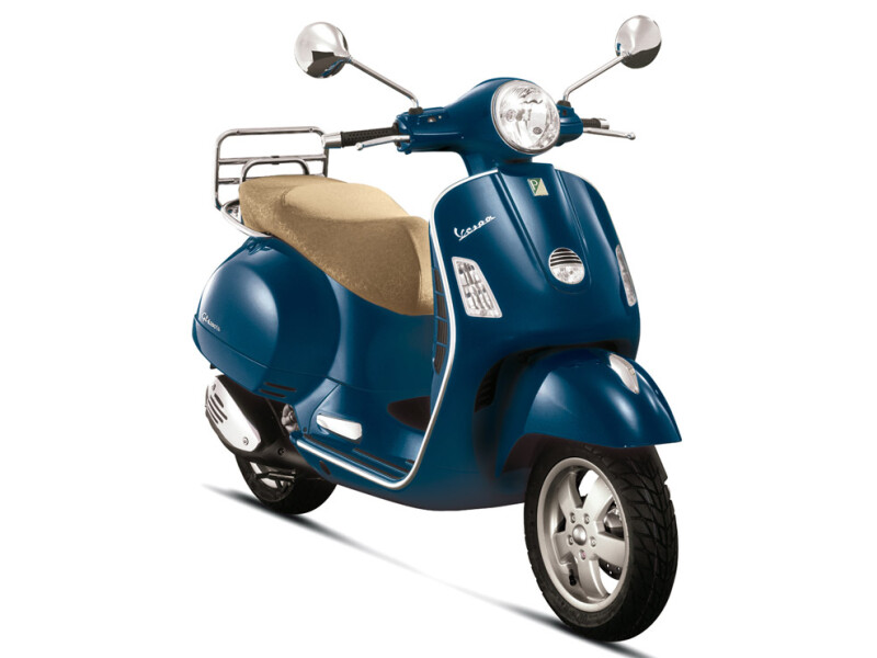 Vespa GTS 250