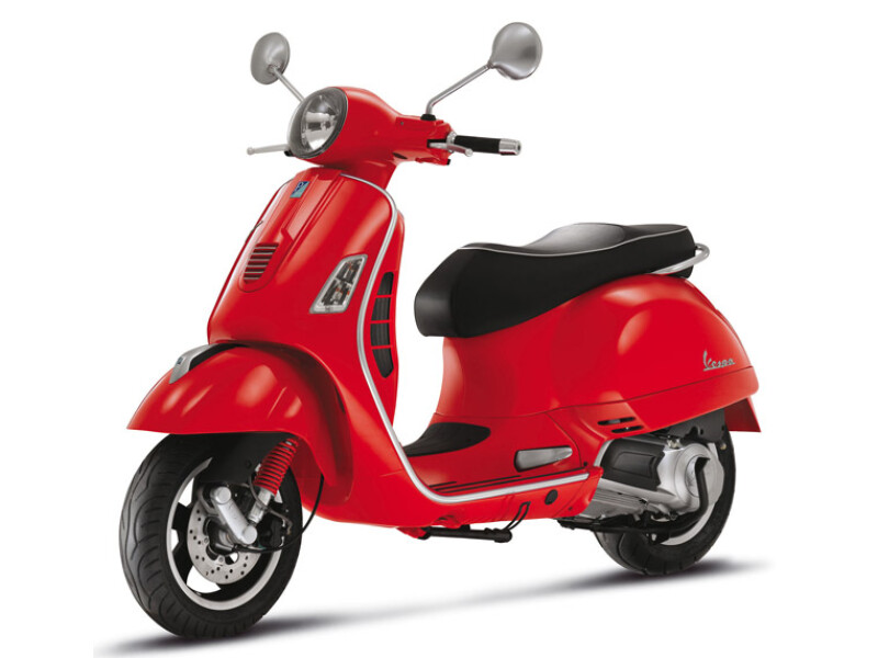 Vespa GTS Super 125