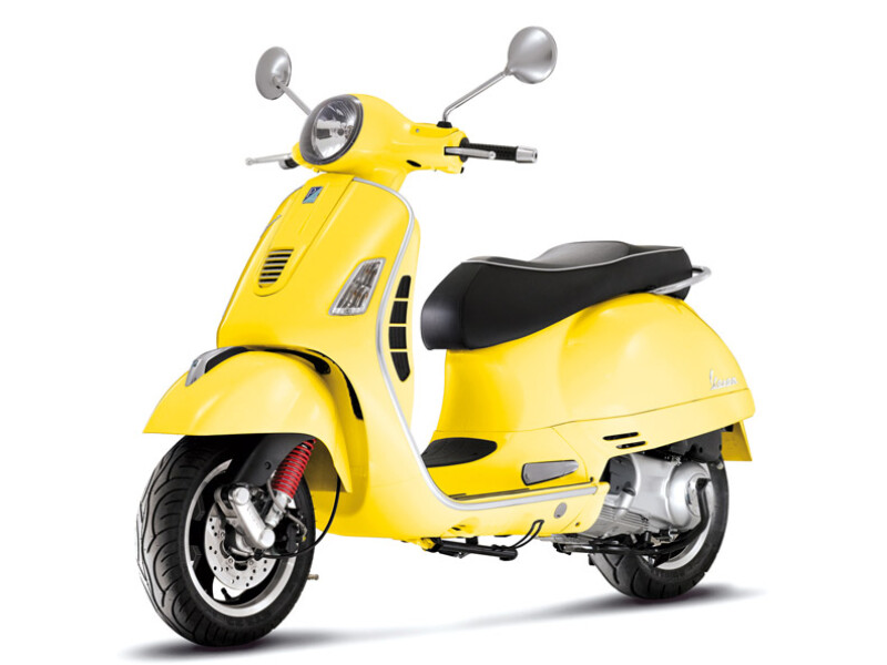 Vespa GTS Super 300