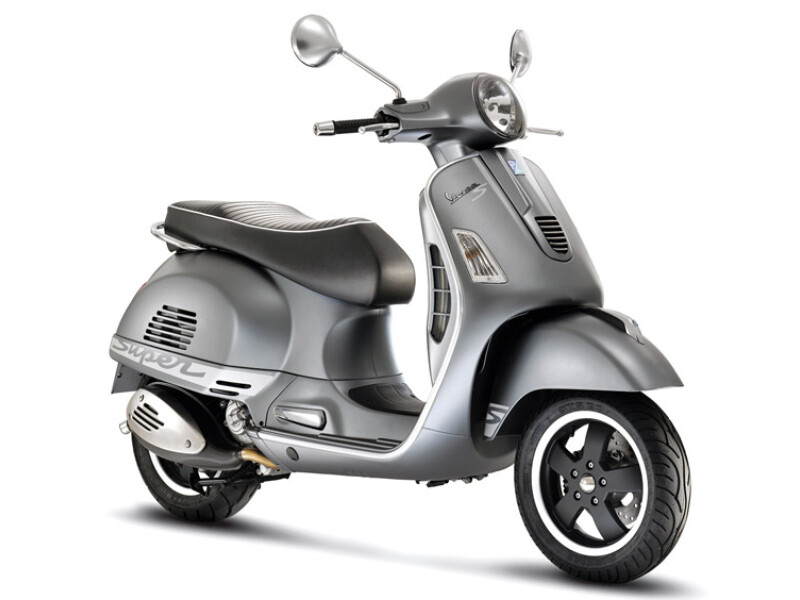 Vespa GTS Super Sport 300