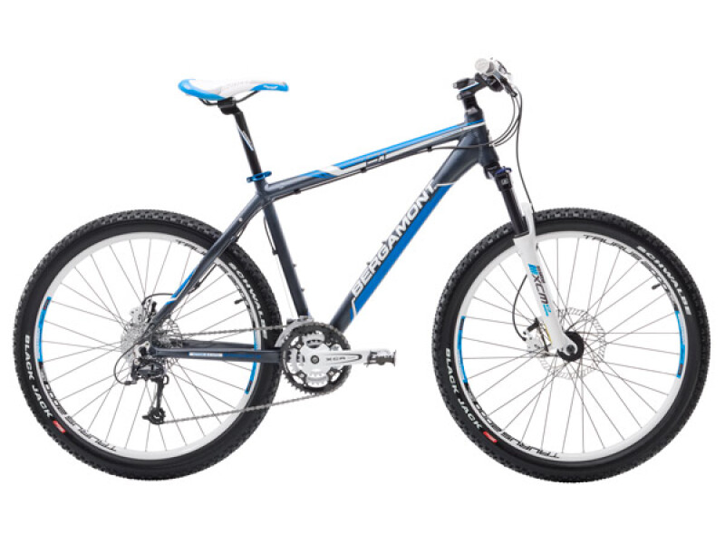Bergamont Vitox 8.1