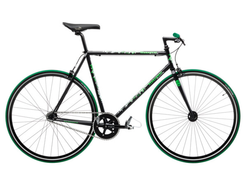 Bergamont Single Speed Pedro