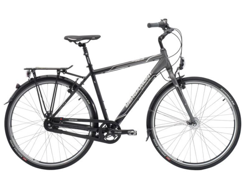 Bergamont Horizon N8 rigid