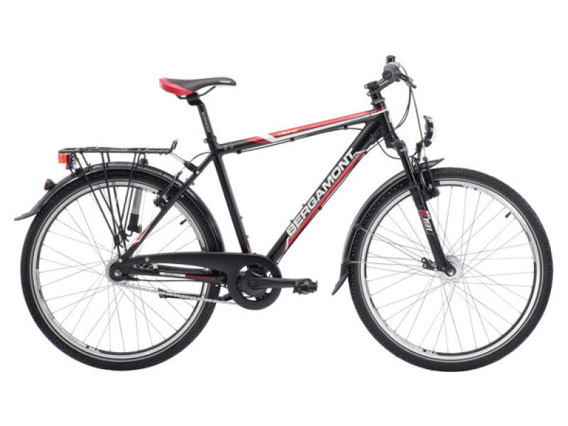 Bergamont Tronic N7