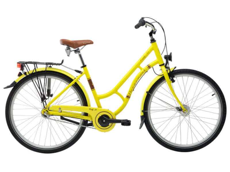 Bergamont Curly N3 26
