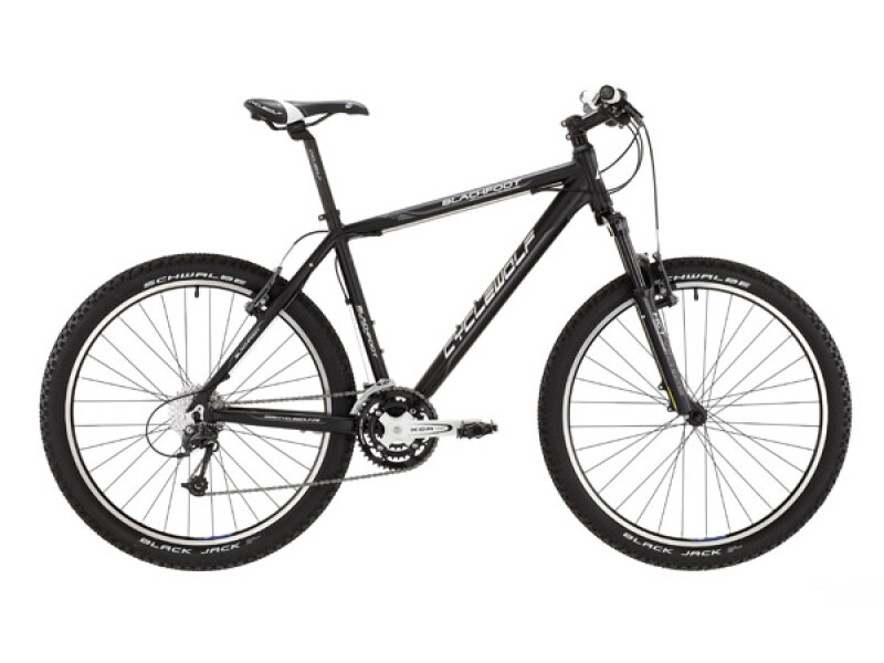 CycleWolf Blackfoot