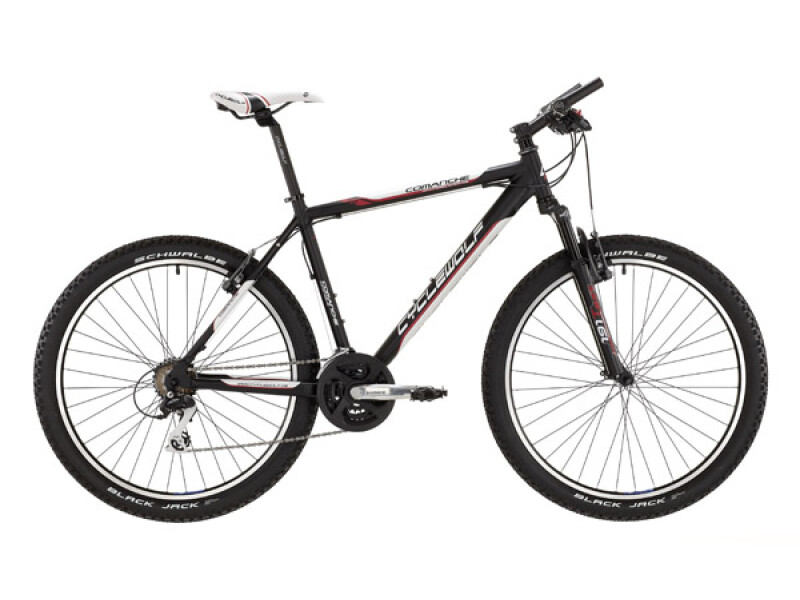 CycleWolf Comanche