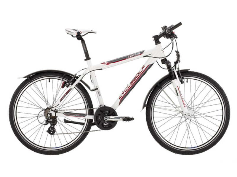 CycleWolf Lotus Sport