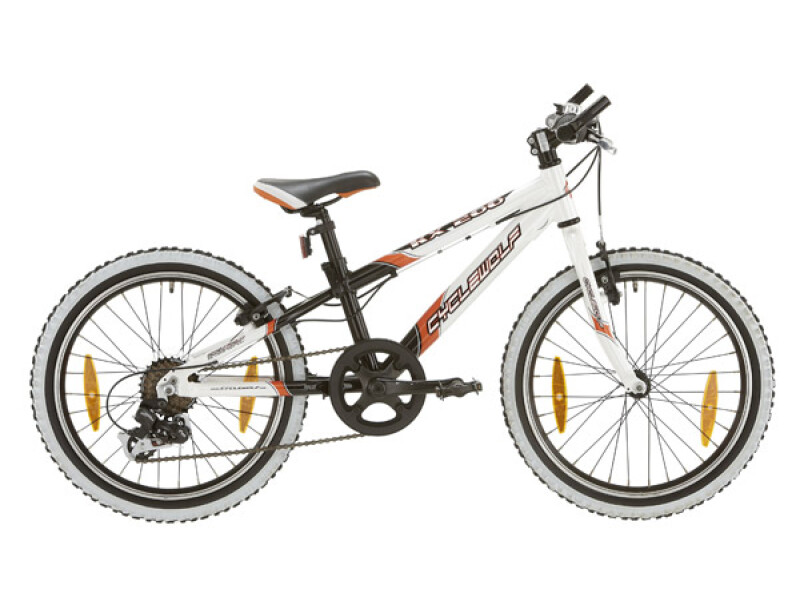 CycleWolf KX 200