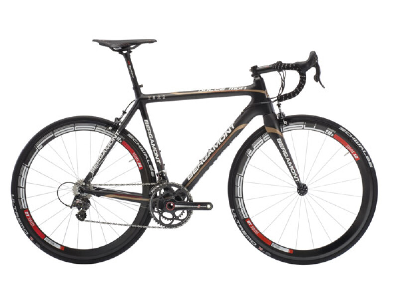 Bergamont Dolce MGN SRAM RED
