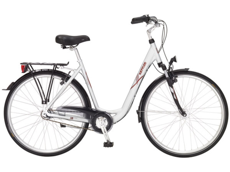 Kettler Motion CF NX8 Damen ER Silver