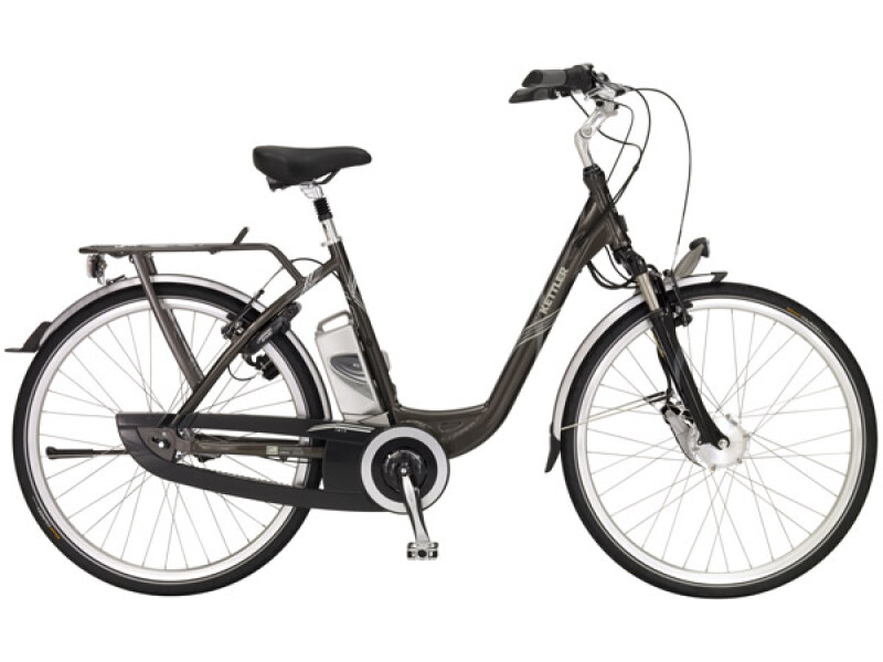 Kettler Twin Front NX8