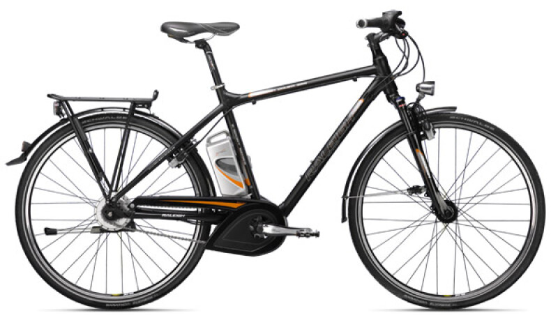 Raleigh Dover 360 E-Bike