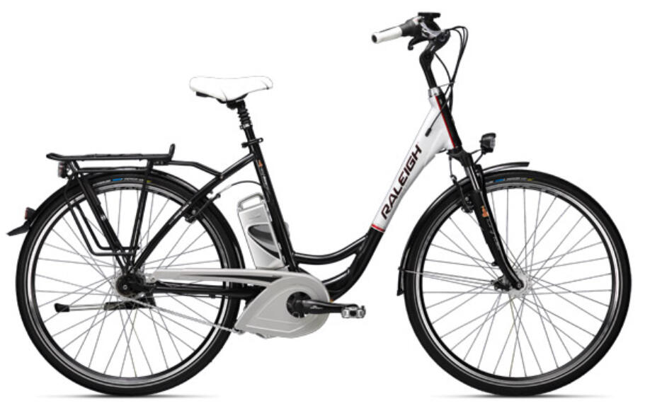 Raleigh Dover de Luxe Premium