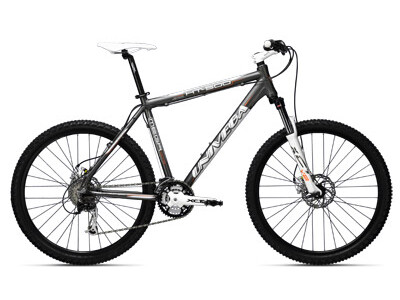 Univega Alpina HT-500 grau