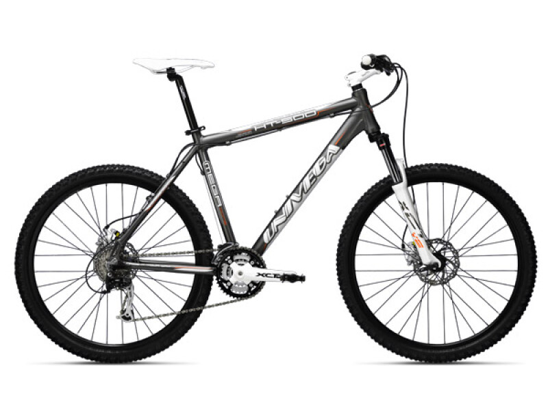 Univega Alpina HT-500 grau