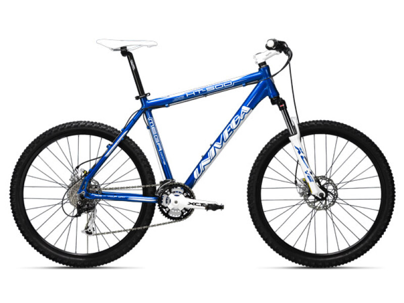 Univega Alpina HT-500 blau