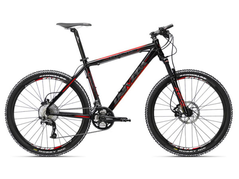 Univega Alpina HT LTD SLX
