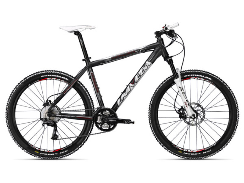 Univega Alpina HT LTD SLX SR