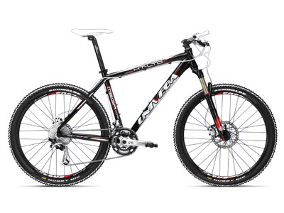 Univega Alpina HT LTD XT SW
