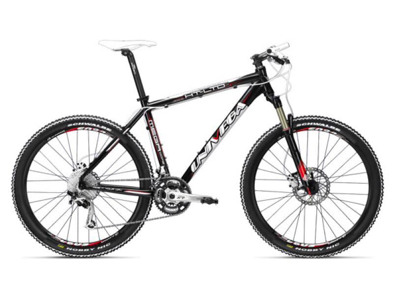 Univega Alpina HT LTD XT SW