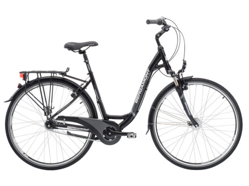Bergamont Belami Lite N7 black