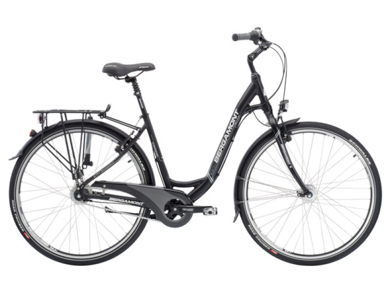Bergamont Belami Lite N8 rigid black