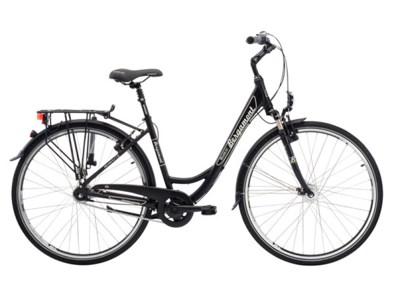 Bergamont Belami N7 black