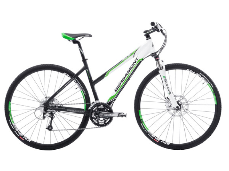 Bergamont Helix 8.1 Lady