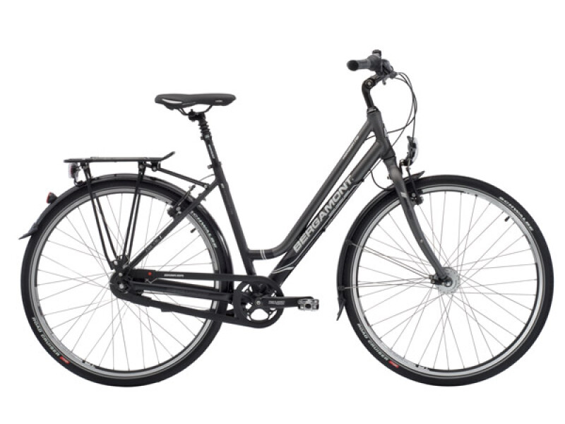 Bergamont Horizon N8 rigid Amsterdam