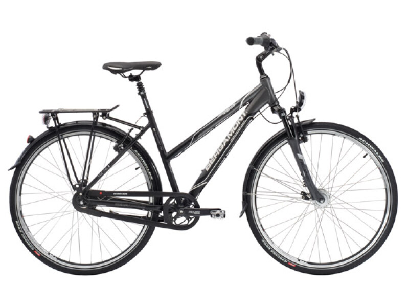 Bergamont Horizon N8 susp. Lady