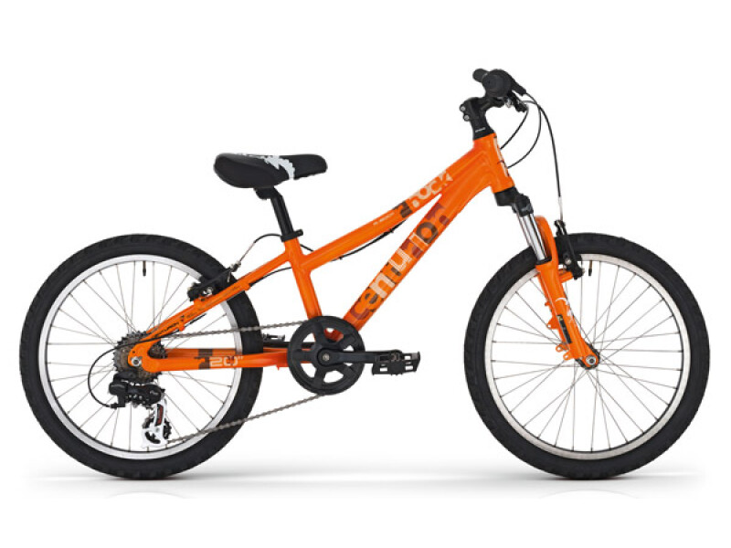 Centurion R' Bock 20 Shox orange