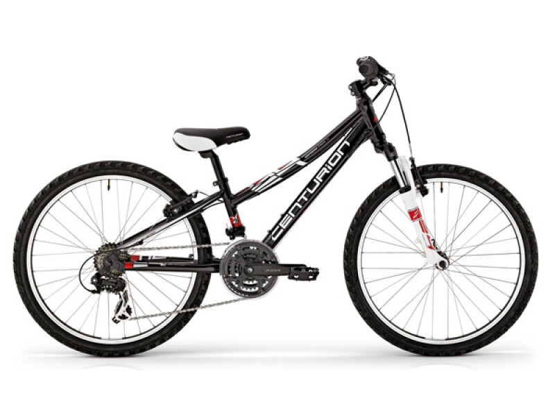 Centurion R' Bock 24 black