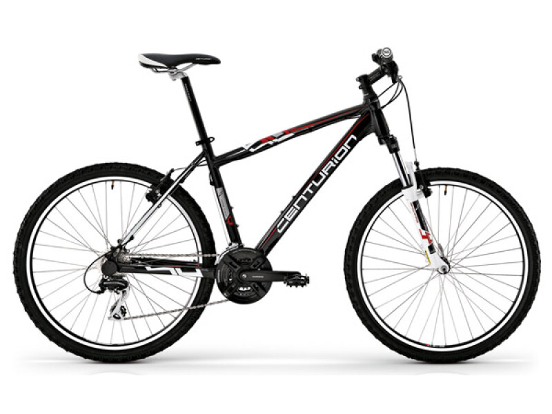 Centurion Backfire 40 black